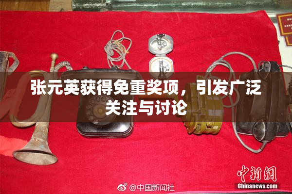 张元英获得免重奖项，引发广泛关注与讨论