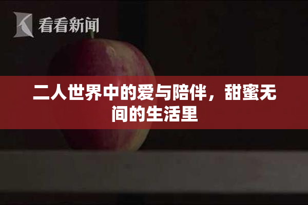 二人世界中的爱与陪伴，甜蜜无间的生活里