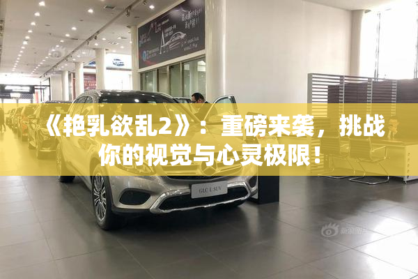 《艳乳欲乱2》：重磅来袭，挑战你的视觉与心灵极限！