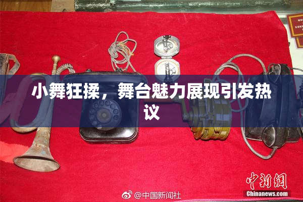 小舞狂揉，舞台魅力展现引发热议