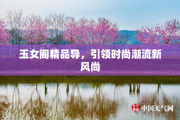 玉女阁精品导，引领时尚潮流新风尚