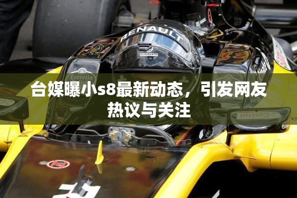 台媒曝小s8最新动态，引发网友热议与关注