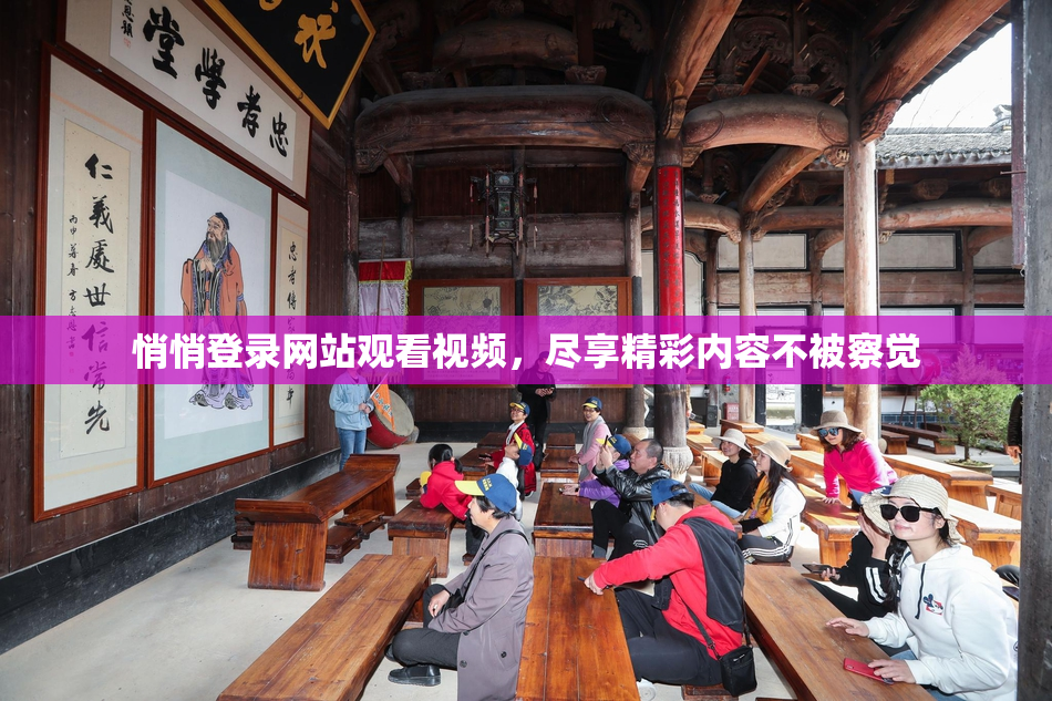 悄悄登录网站观看视频，尽享精彩内容不被察觉