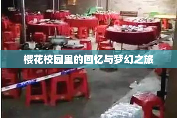 樱花校园里的回忆与梦幻之旅