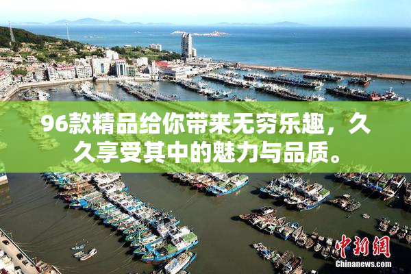 96款精品给你带来无穷乐趣，久久享受其中的魅力与品质。