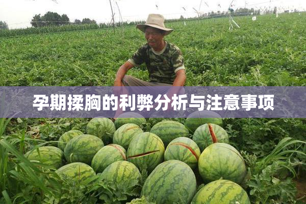孕期揉胸的利弊分析与注意事项
