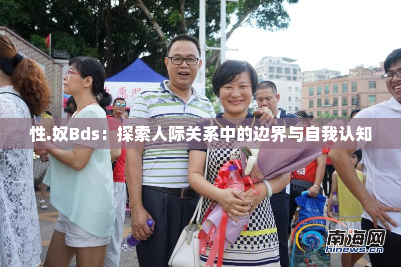 性.奴Bds：探索人际关系中的边界与自我认知