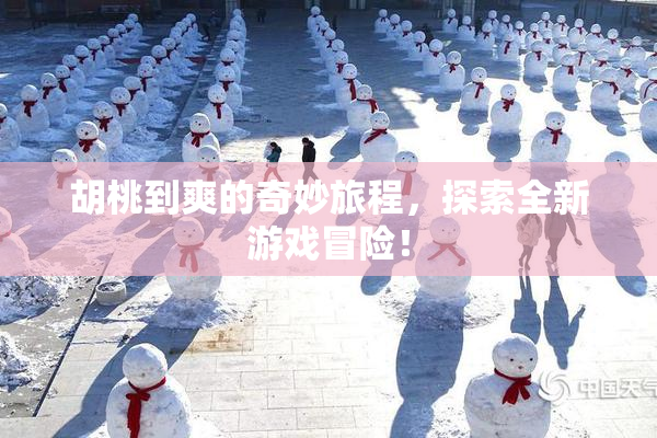 胡桃到爽的奇妙旅程，探索全新游戏冒险！