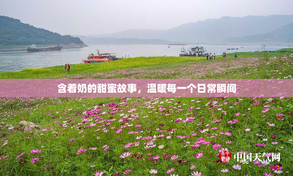 含着奶的甜蜜故事，温暖每一个日常瞬间