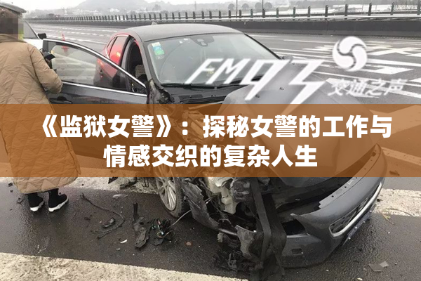 《监狱女警》：探秘女警的工作与情感交织的复杂人生