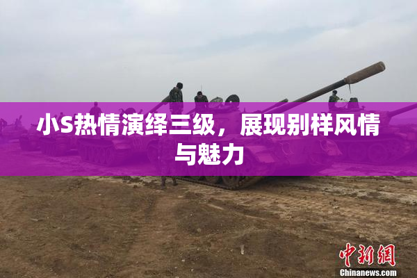 小S热情演绎三级，展现别样风情与魅力