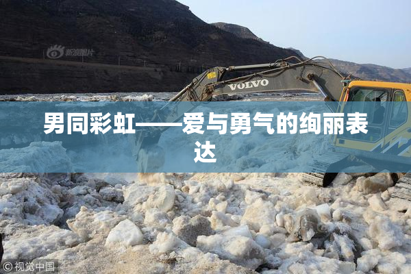 男同彩虹——爱与勇气的绚丽表达