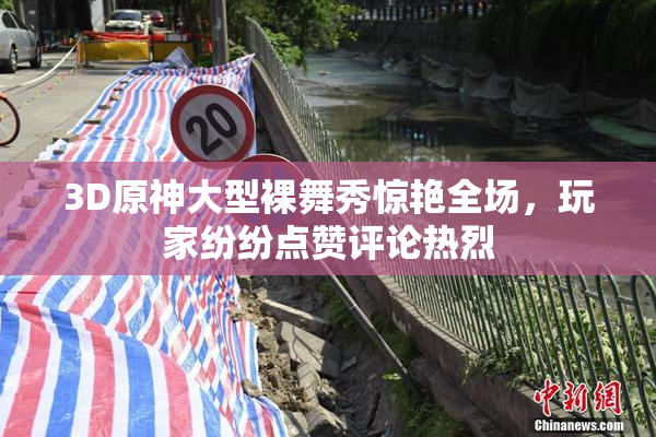 3D原神大型裸舞秀惊艳全场，玩家纷纷点赞评论热烈