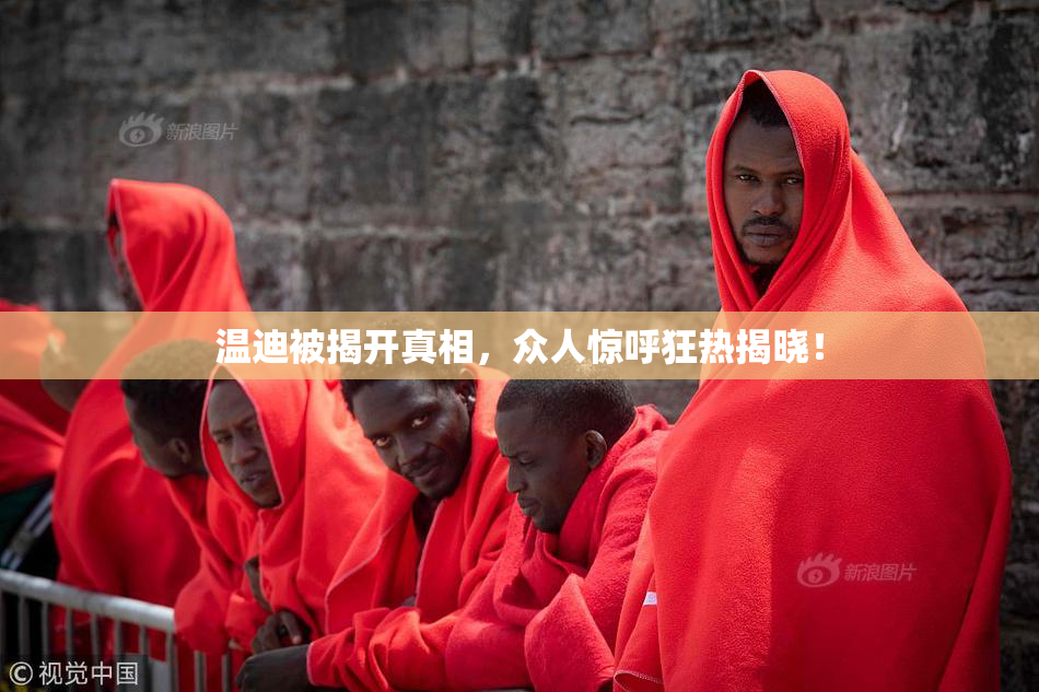 温迪被揭开真相，众人惊呼狂热揭晓！