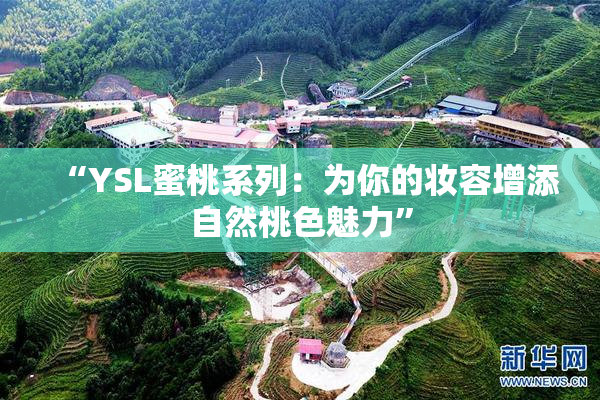 “YSL蜜桃系列：为你的妆容增添自然桃色魅力”