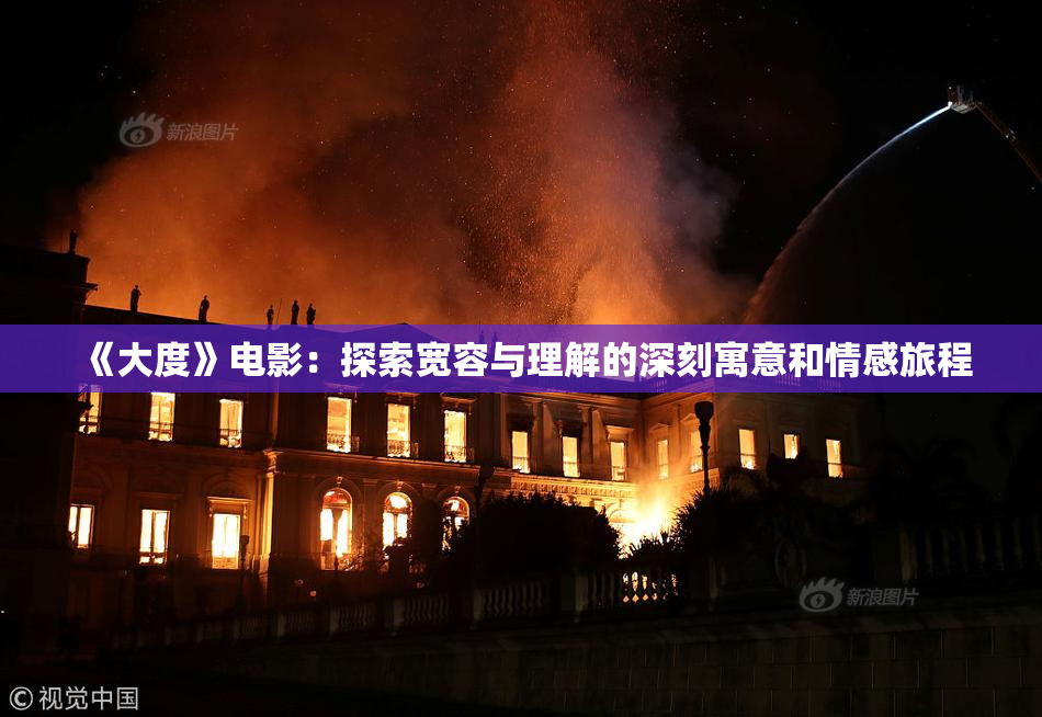 《大度》电影：探索宽容与理解的深刻寓意和情感旅程