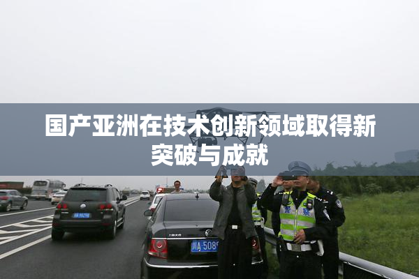 国产亚洲在技术创新领域取得新突破与成就