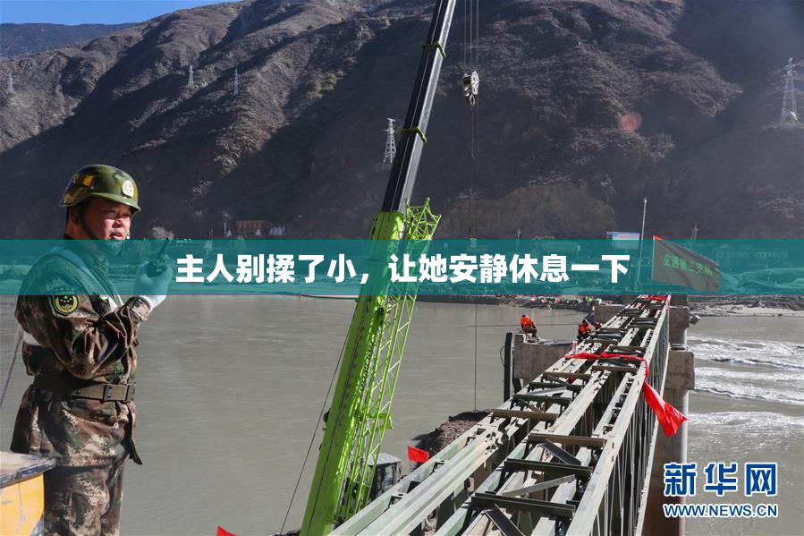 主人别揉了小，让她安静休息一下