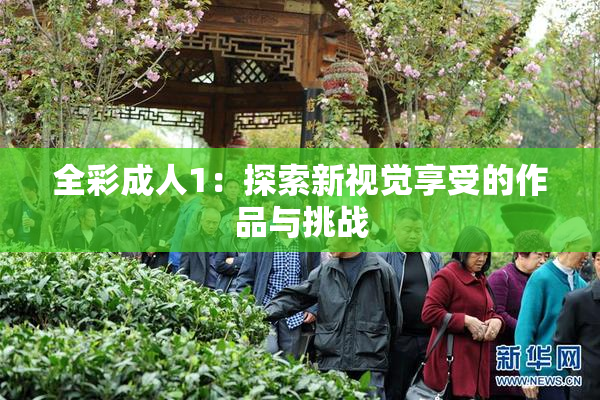 全彩成人1：探索新视觉享受的作品与挑战