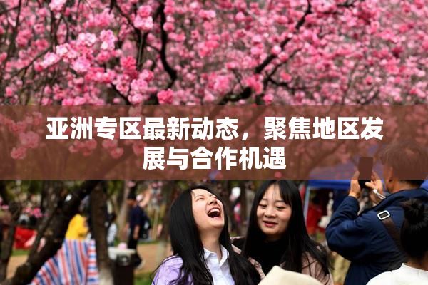 亚洲专区最新动态，聚焦地区发展与合作机遇