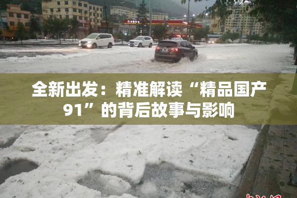 全新出发：精准解读“精品国产91”的背后故事与影响