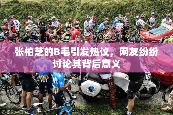 张柏芝的B毛引发热议，网友纷纷讨论其背后意义
