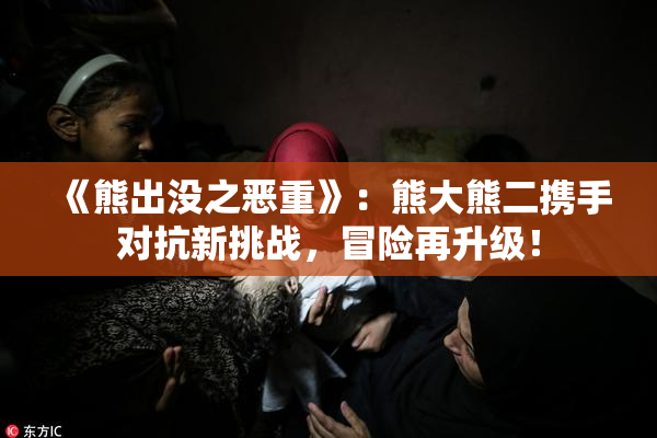 《熊出没之恶重》：熊大熊二携手对抗新挑战，冒险再升级！