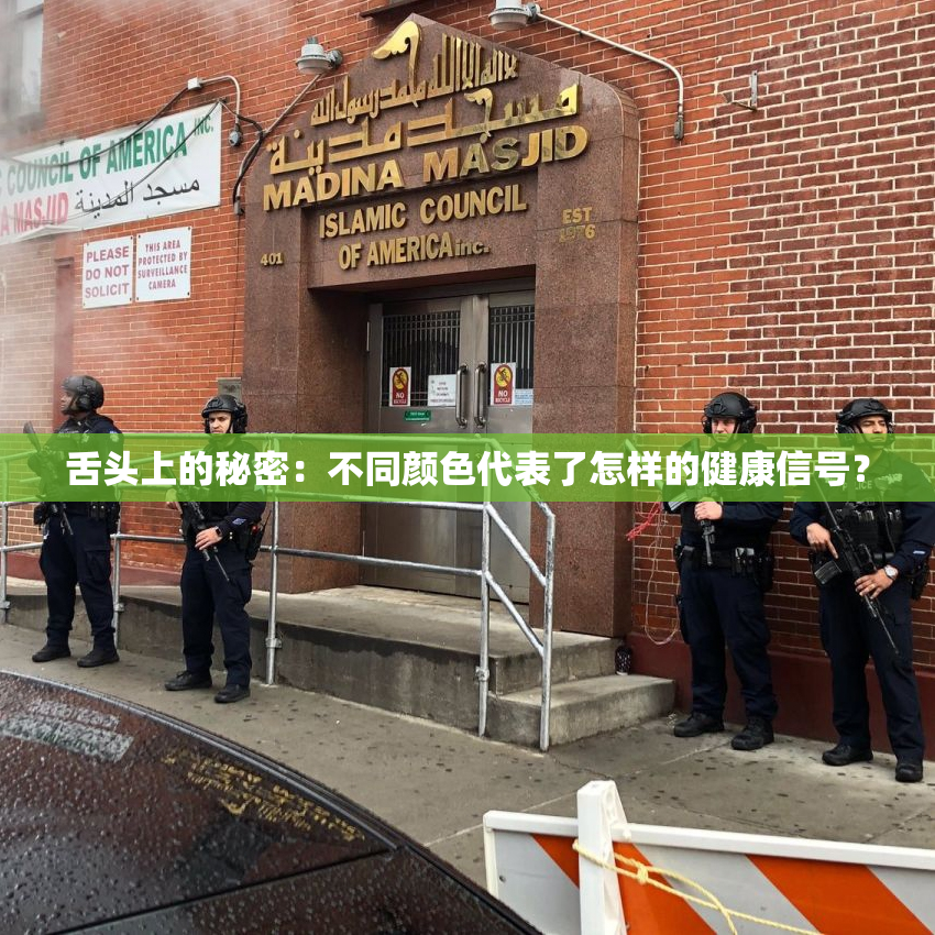 舌头上的秘密：不同颜色代表了怎样的健康信号？