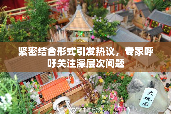 紧密结合形式引发热议，专家呼吁关注深层次问题