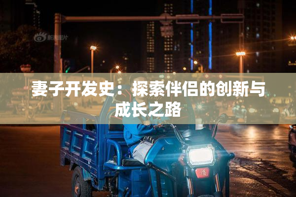 妻子开发史：探索伴侣的创新与成长之路
