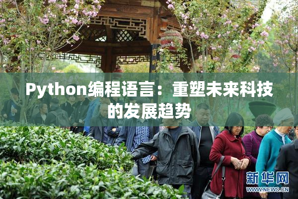 Python编程语言：重塑未来科技的发展趋势