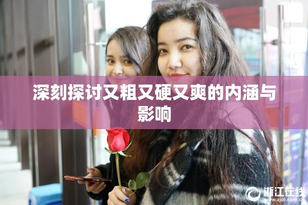 深刻探讨又粗又硬又爽的内涵与影响
