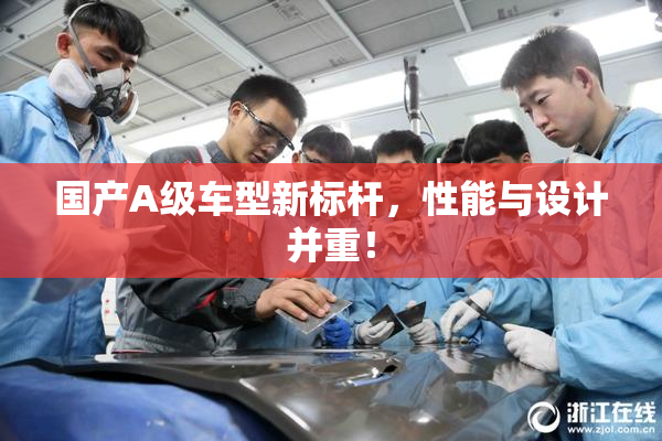 国产A级车型新标杆，性能与设计并重！