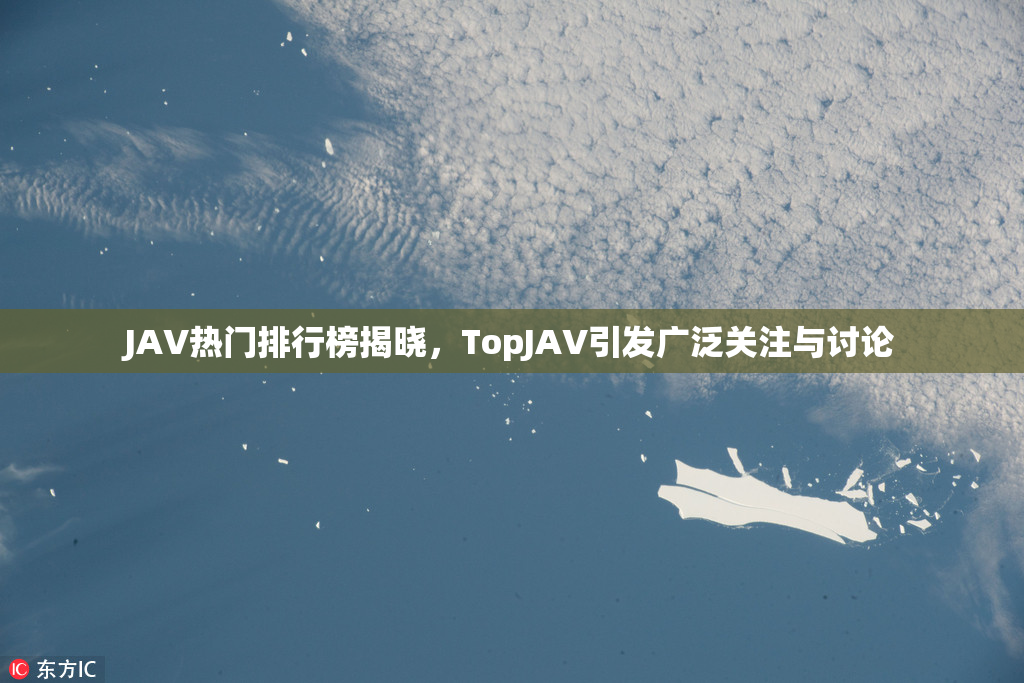 JAV热门排行榜揭晓，TopJAV引发广泛关注与讨论