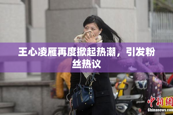 王心凌雁再度掀起热潮，引发粉丝热议