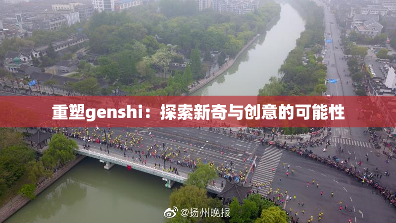 重塑genshi：探索新奇与创意的可能性
