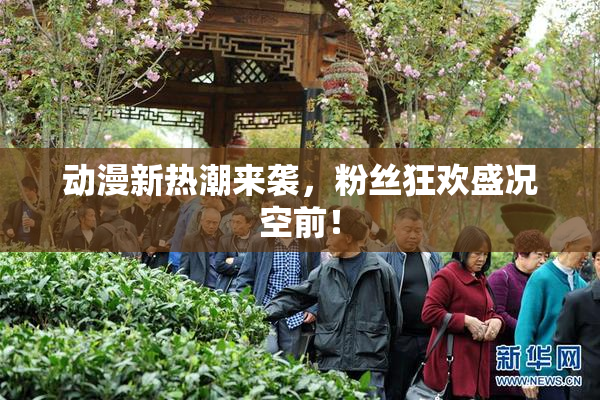动漫新热潮来袭，粉丝狂欢盛况空前！