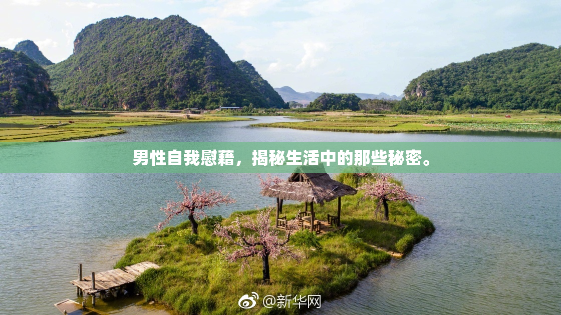 男性自我慰藉，揭秘生活中的那些秘密。