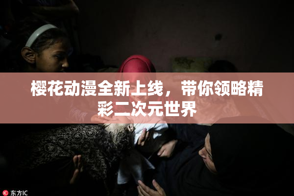樱花动漫全新上线，带你领略精彩二次元世界