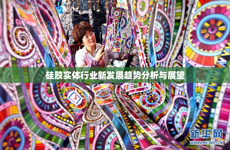 硅胶实体行业新发展趋势分析与展望