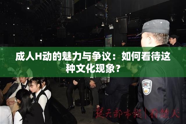 成人H动的魅力与争议：如何看待这种文化现象？