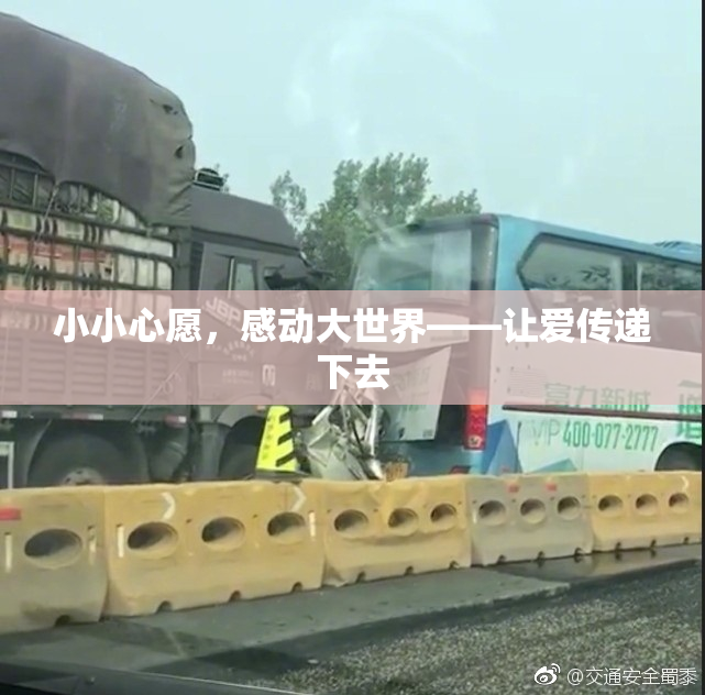 小小心愿，感动大世界——让爱传递下去