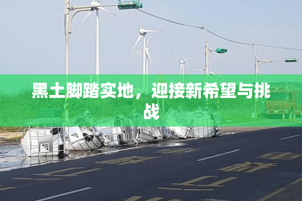 黑土脚踏实地，迎接新希望与挑战