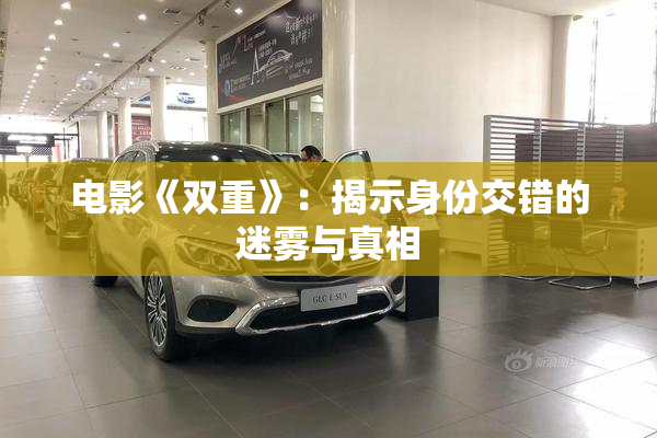 电影《双重》：揭示身份交错的迷雾与真相