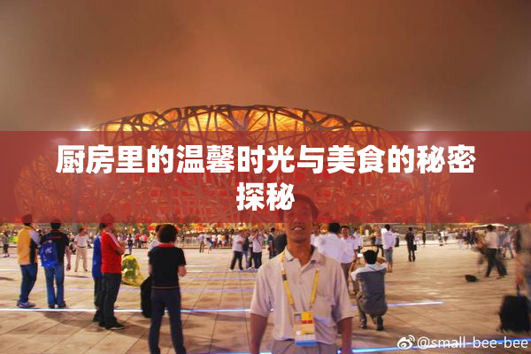 厨房里的温馨时光与美食的秘密探秘