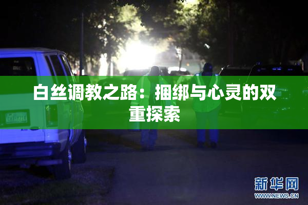 白丝调教之路：捆绑与心灵的双重探索