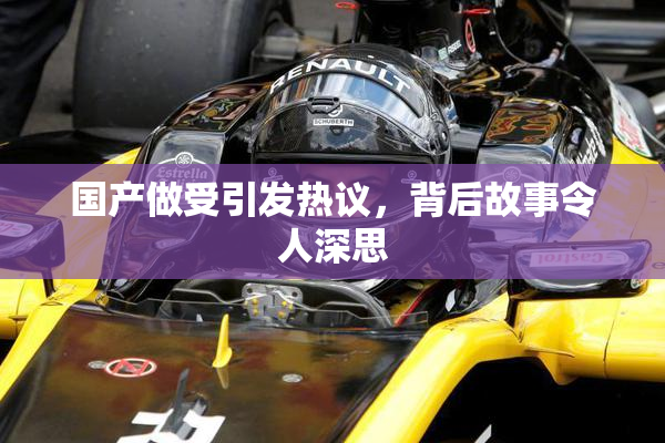 国产做受引发热议，背后故事令人深思