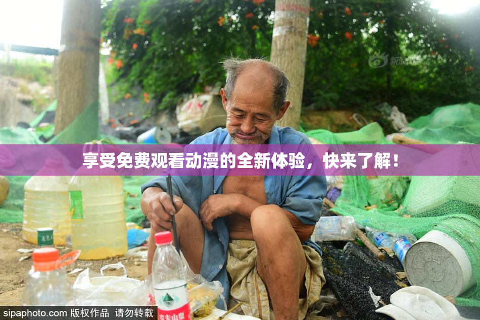 享受免费观看动漫的全新体验，快来了解！