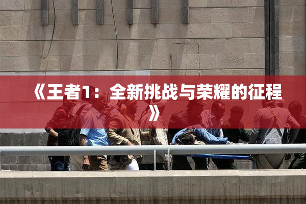 《王者1：全新挑战与荣耀的征程》