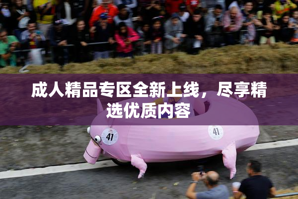 成人精品专区全新上线，尽享精选优质内容